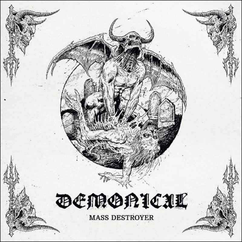 DEMONICAL - Mass Destroyer DIGI